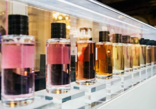Using Perfume Trials to Inform Product Distribution Decisions